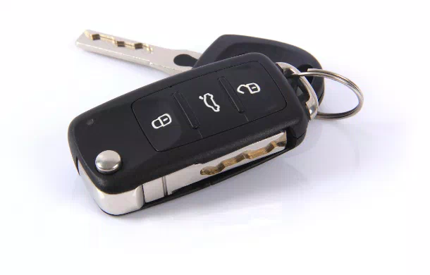 kluczyki od samochodu